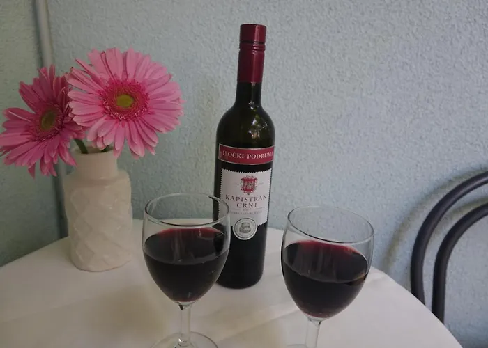 Roza Apartamento Baška Voda