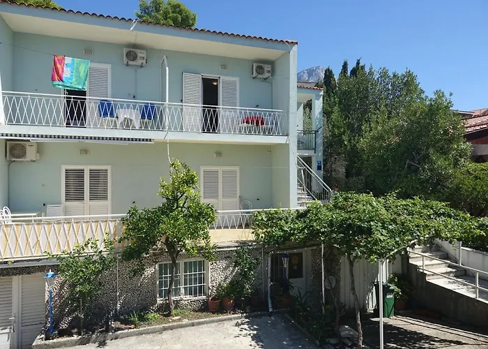 Roza Apartamento Baška Voda